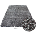 Zachte Polyester Shaggy Carpet Plain Color